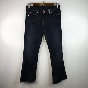 ARMANI EXCHANGE BOOTCUT JEANS SIZE 4